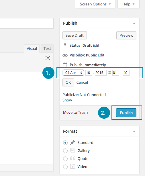 Edit Articles
