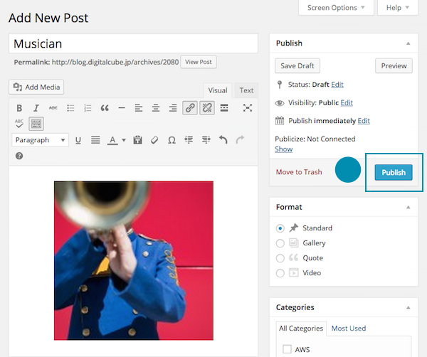 Edit Articles